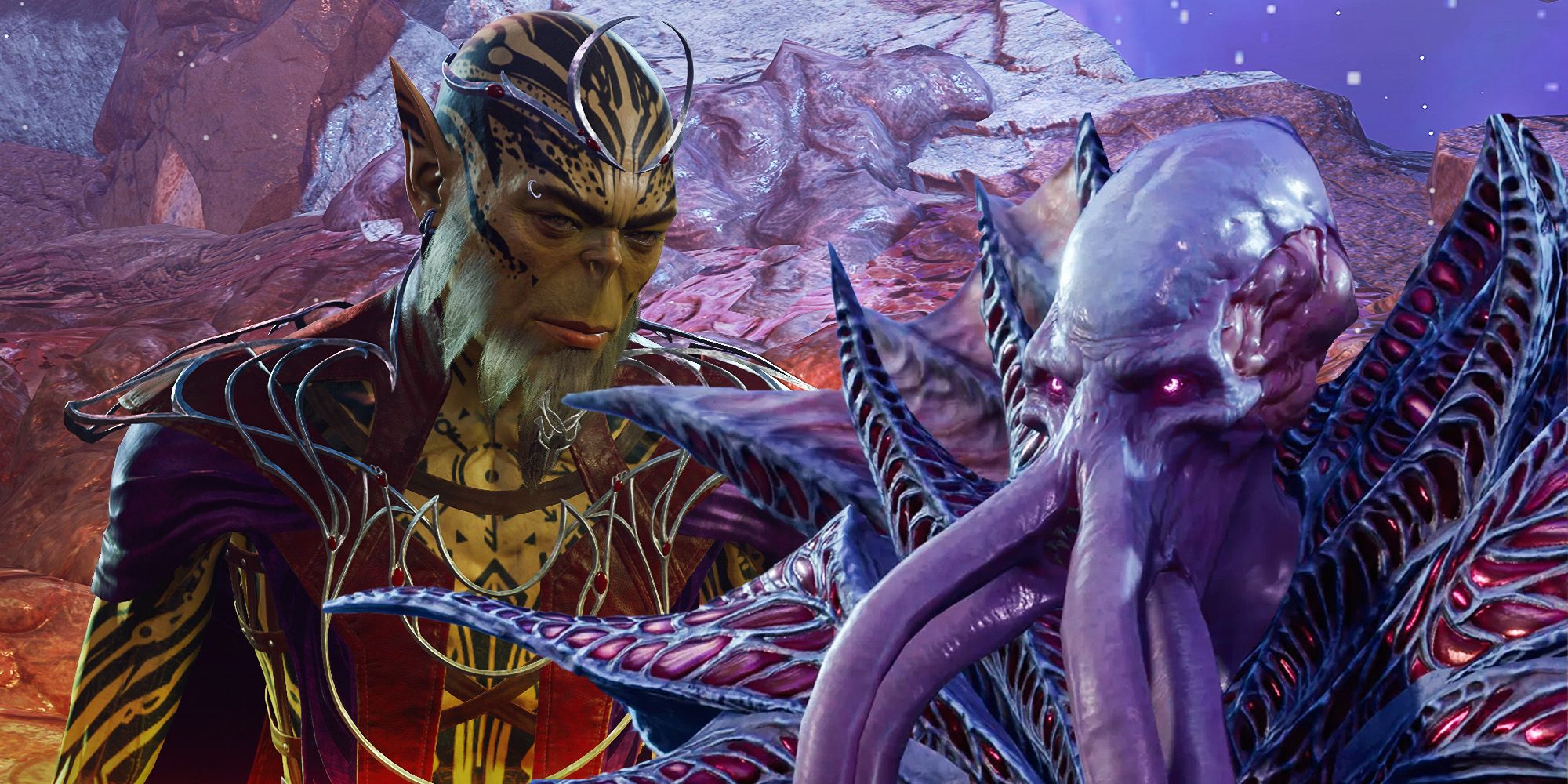 Baldur's Gate 3: ¿Deberías liberar a Orfeo en BG3 o ponerte del lado del Emperador?