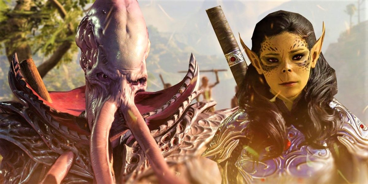 Baldur's Gate 3: ¿Deberías ponerte del lado de los Githyanki o los Illithid para ayudar a tu protector?