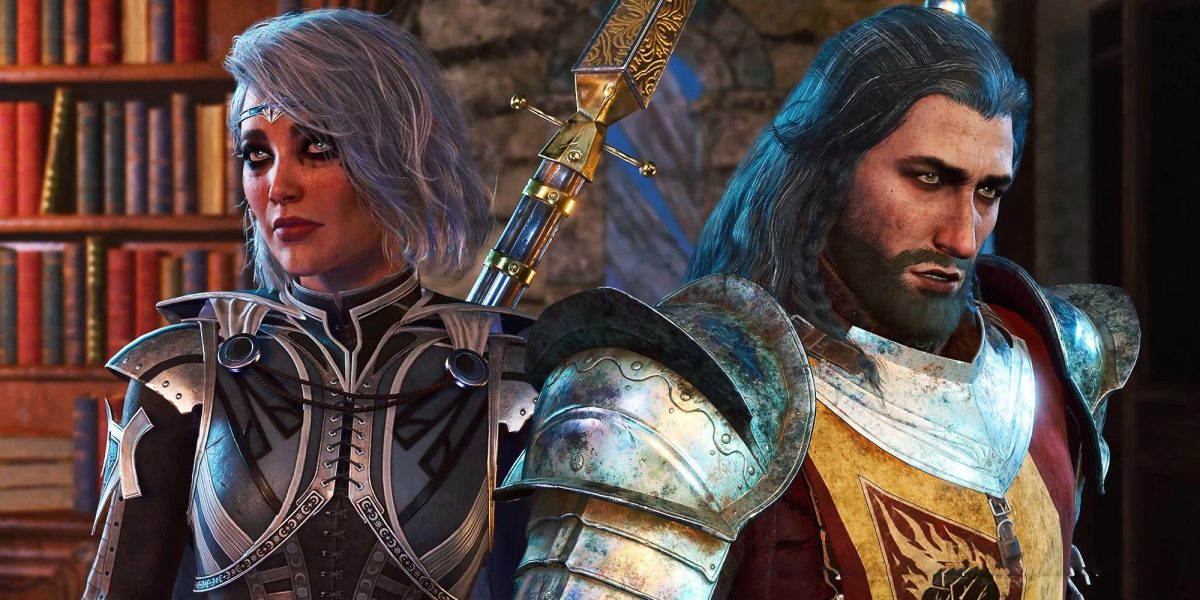 Baldur's Gate 3: ¿Deberías salvar a Isobel o ponerte del lado de Marcus en The Last Light Inn?