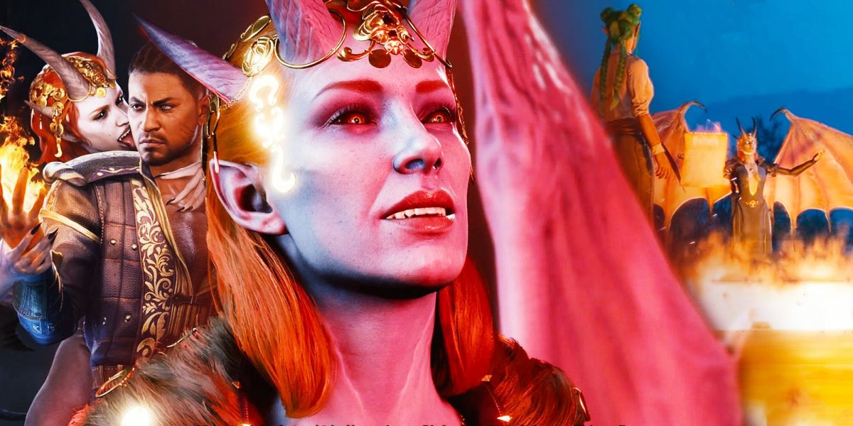 Baldur's Gate 3: ¿Deberías salvar o matar a Mizora en el acto 2?