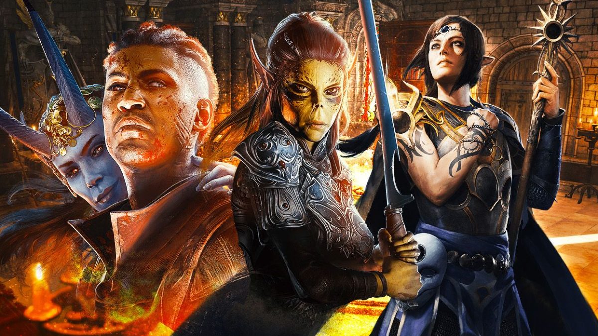 Baldur's Gate 3: 10 mejores combinaciones de clases y antecedentes