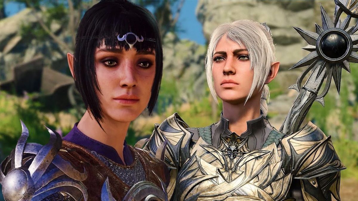 Baldur's Gate 3: Cómo cambiar el cabello de Shadowheart