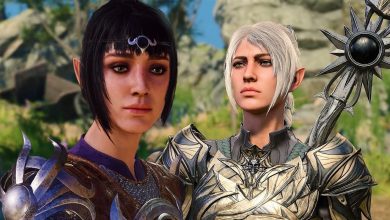 Baldur's Gate 3: Cómo cambiar el cabello de Shadowheart