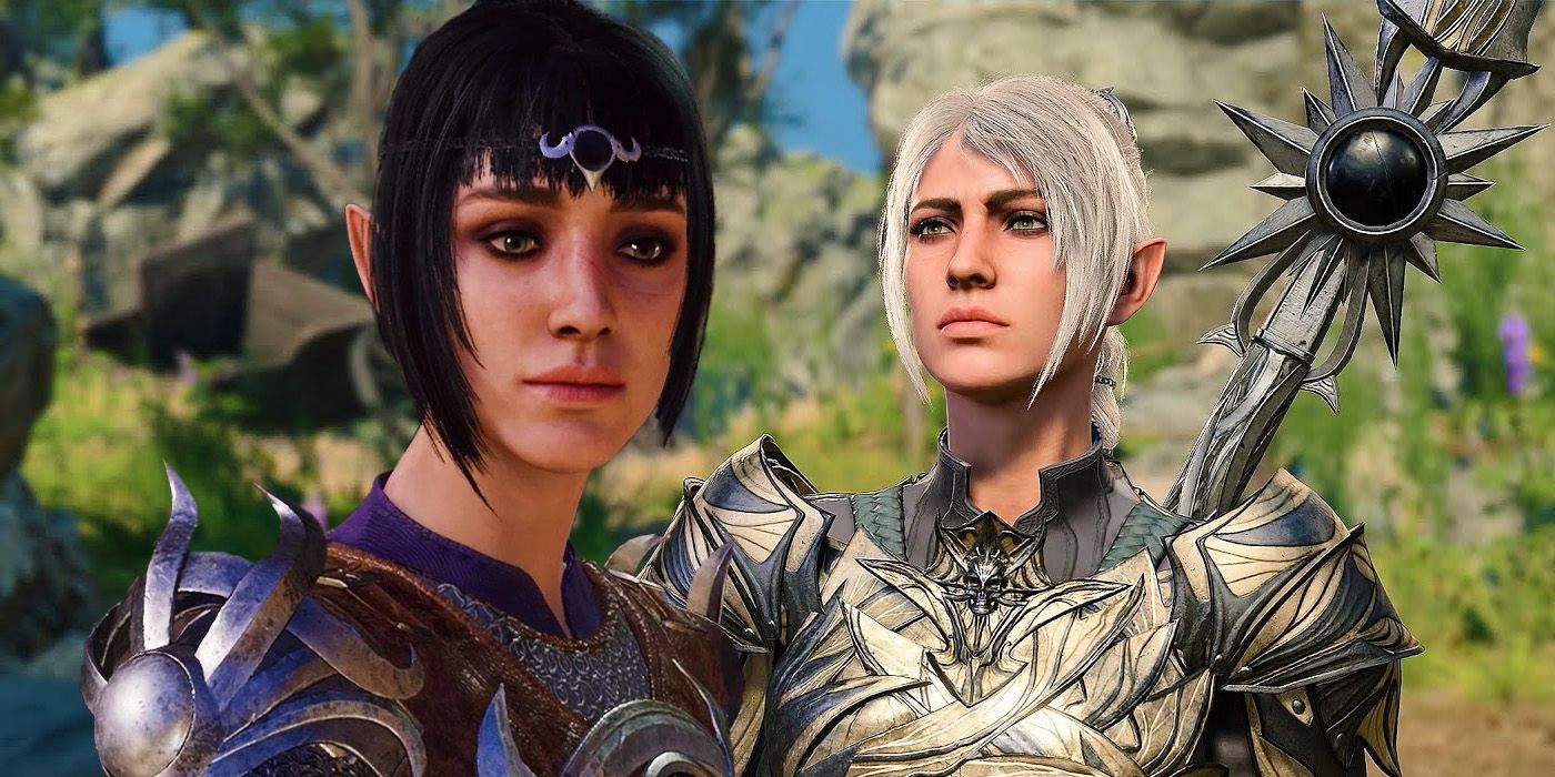 Baldur’s Gate 3: Cómo cambiar el cabello de Shadowheart