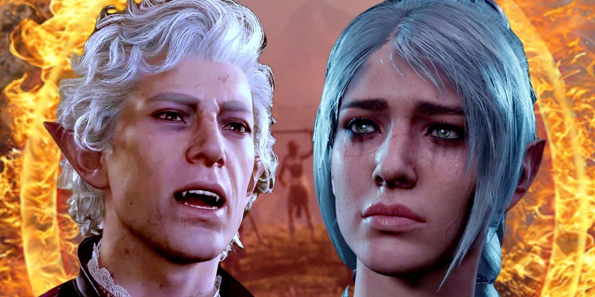 Baldur's Gate 3 Evil Playthrough: 5 opciones iniciales para una fiesta malvada