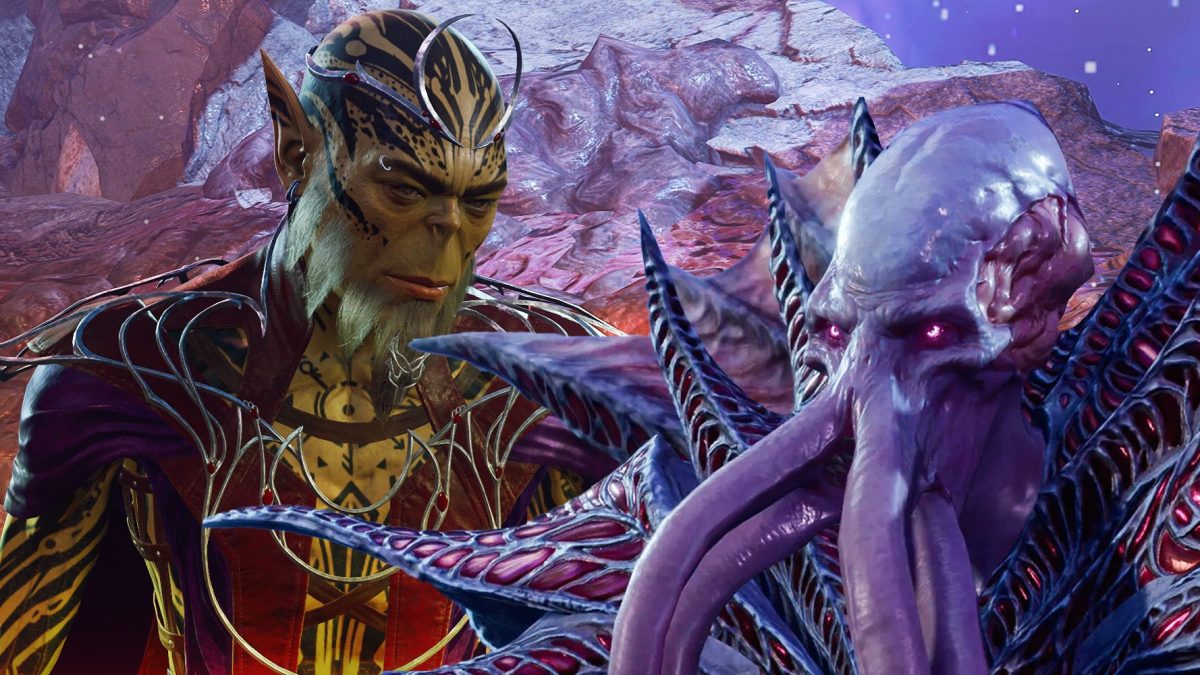Baldur's Gate 3: ¿Deberías liberar a Orfeo en BG3 o ponerte del lado del Emperador?