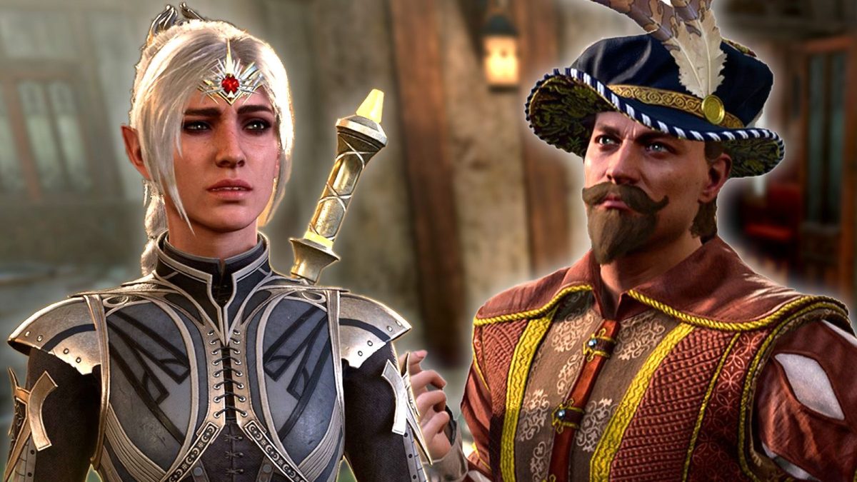 Baldur's Gate 3: ¿Deberías ponerte del lado de los okupas o matarlos?