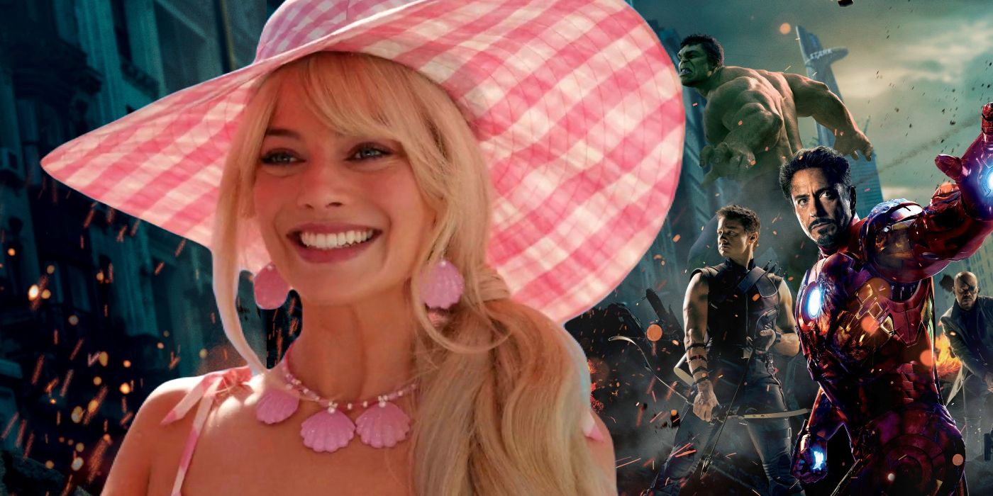 Barbie supera el récord de taquilla nacional que ostentaba el original de Los Vengadores
