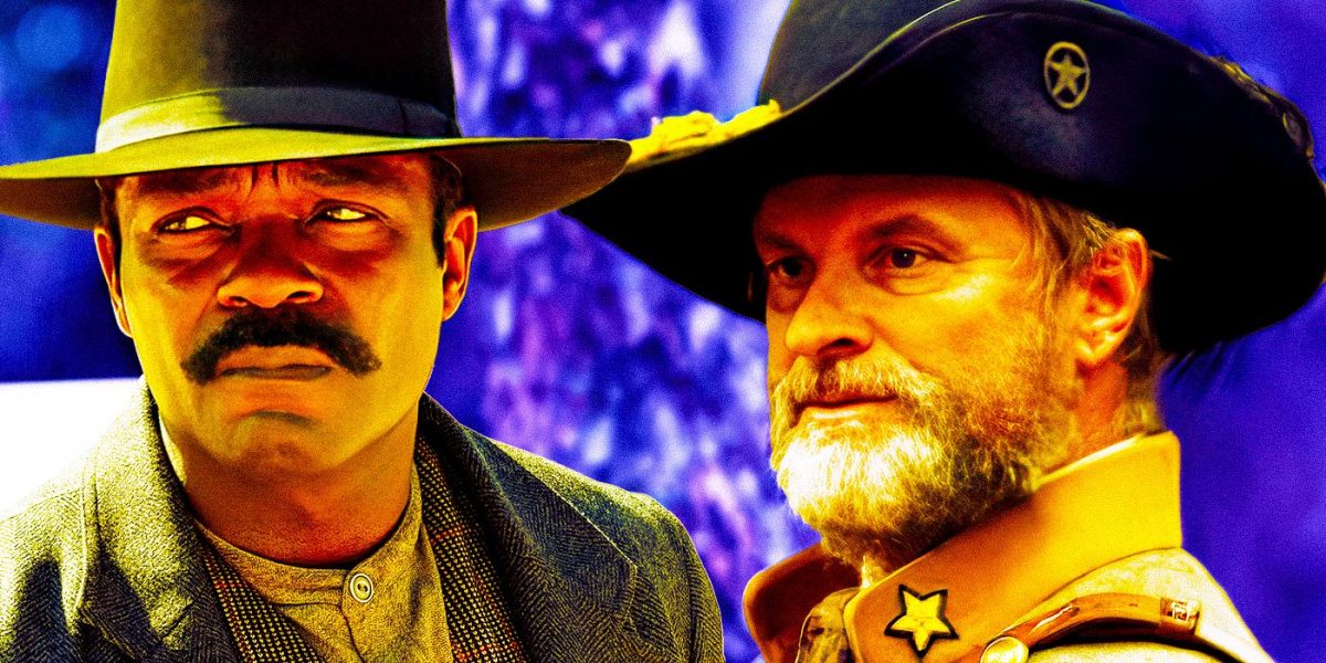 Bass Reeves: lo que le pasó a George Reeves en la vida real