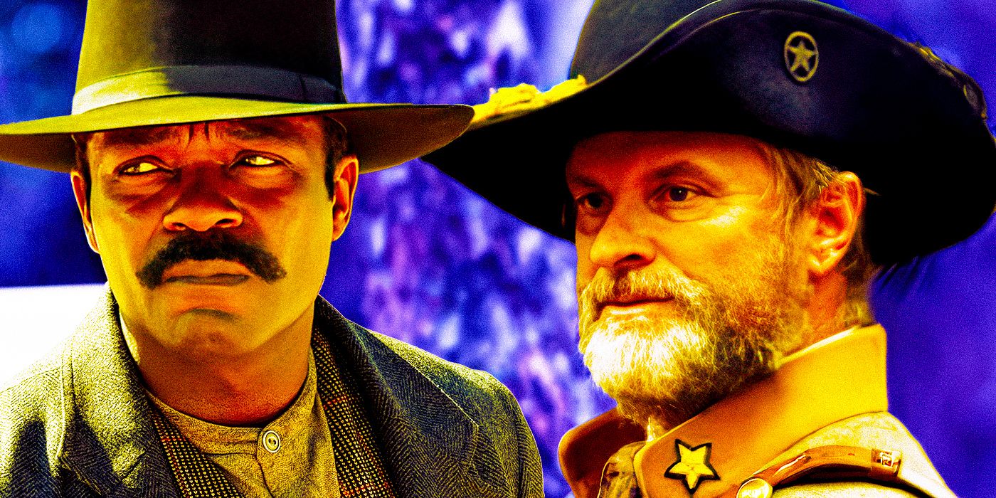 Bass Reeves: lo que le pasó a George Reeves en la vida real