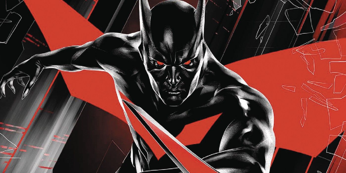 “Tú también puedes ser Batman”: Batman Beyond renuncia a su identidad secreta en el último momento Spartacus