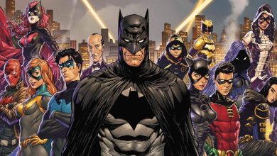 Batman abandona oficialmente la batifamilia - Ahora [Spoiler] Esta a cargo