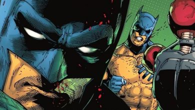 Batman acaba de silenciar a todos los enemigos que lo acusaron de tener una armadura argumental