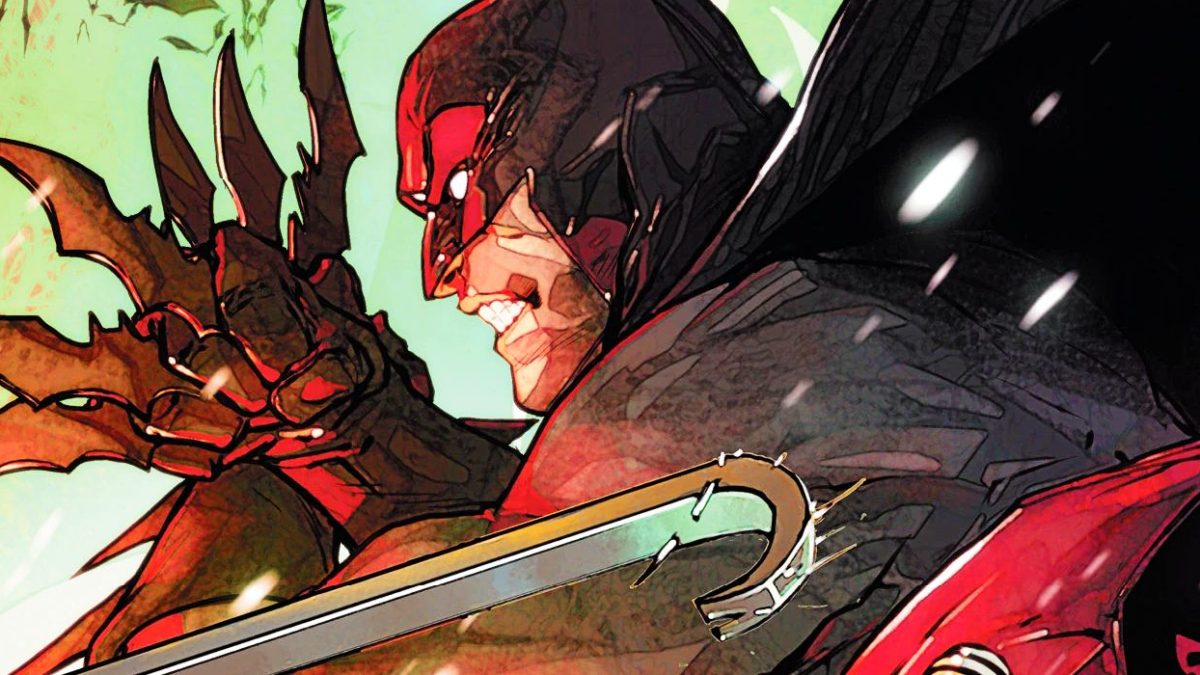 Batman admite que sus métodos violentos han creado un gran problema en Gotham