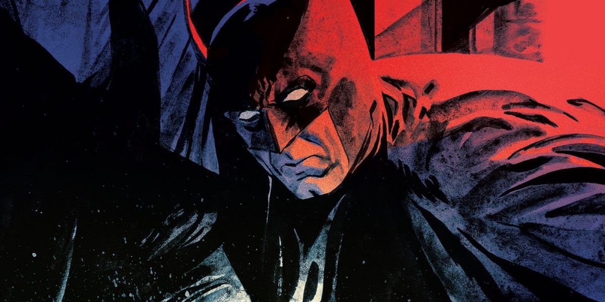 Batman asume su caso más extraño en THE BAT-MAN: FIRST KNIGHT