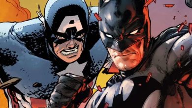 Batman es más honorable que el Capitán América, y sus diferentes reglas de 'no matar' lo demuestran