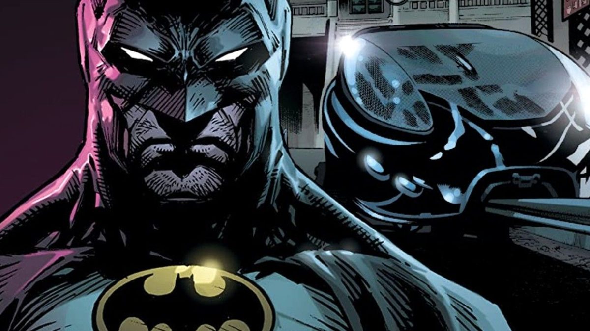 Batman revela la genial razón por la que nadie se da cuenta de que sus murciélagos salen de Wayne Manor
