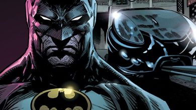 Batman revela la genial razón por la que nadie se da cuenta de que sus murciélagos salen de Wayne Manor