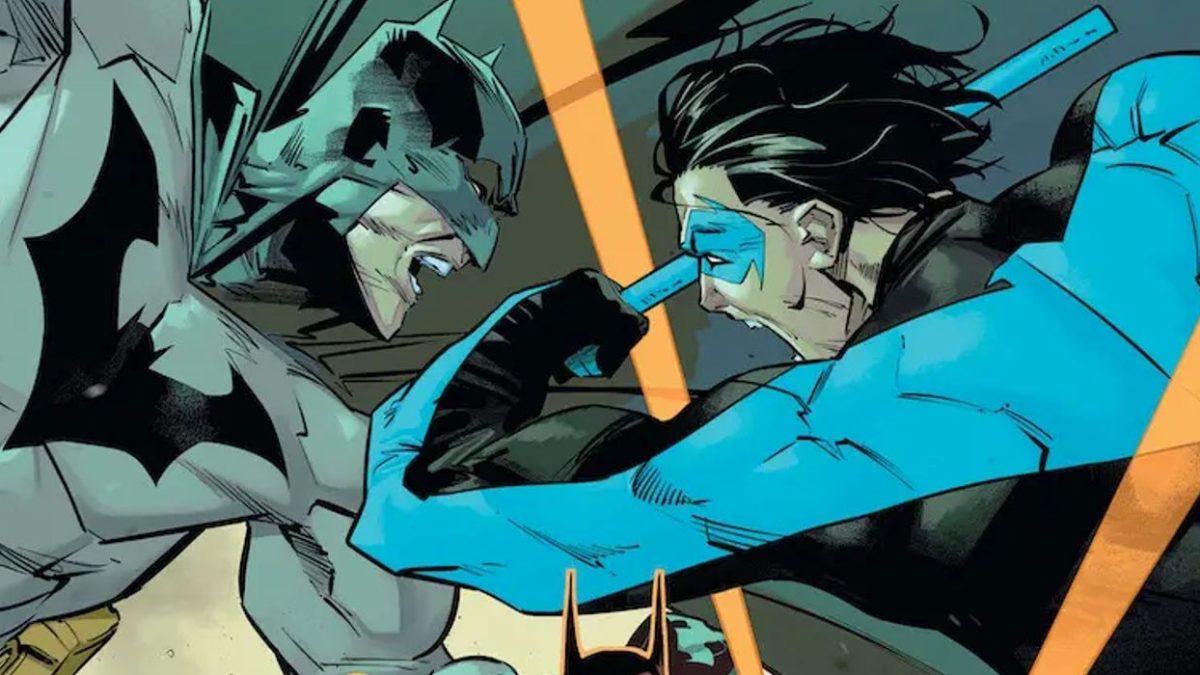 Batman solo confía en un miembro de la bat-familia para ser su verdadero seguro