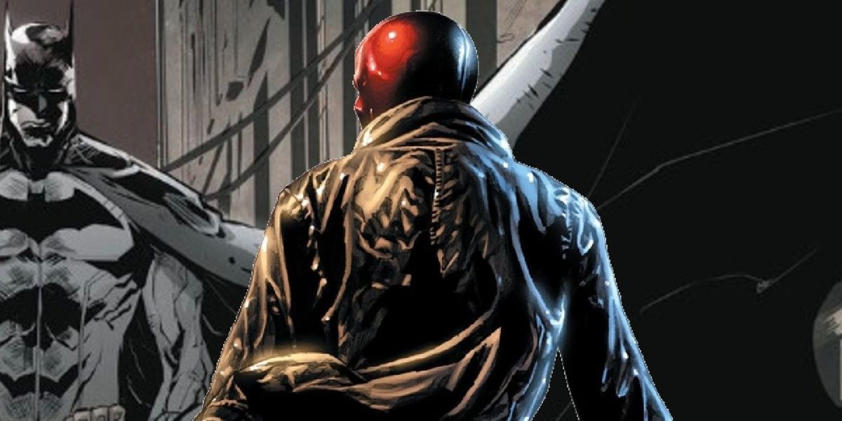 Batman tiene el regreso perfecto para las creencias asesinas de Red Hood