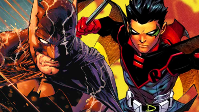 Batman y Robin organizan una fuga de la prisión de Arkham (y definitivamente se arrepentirán)