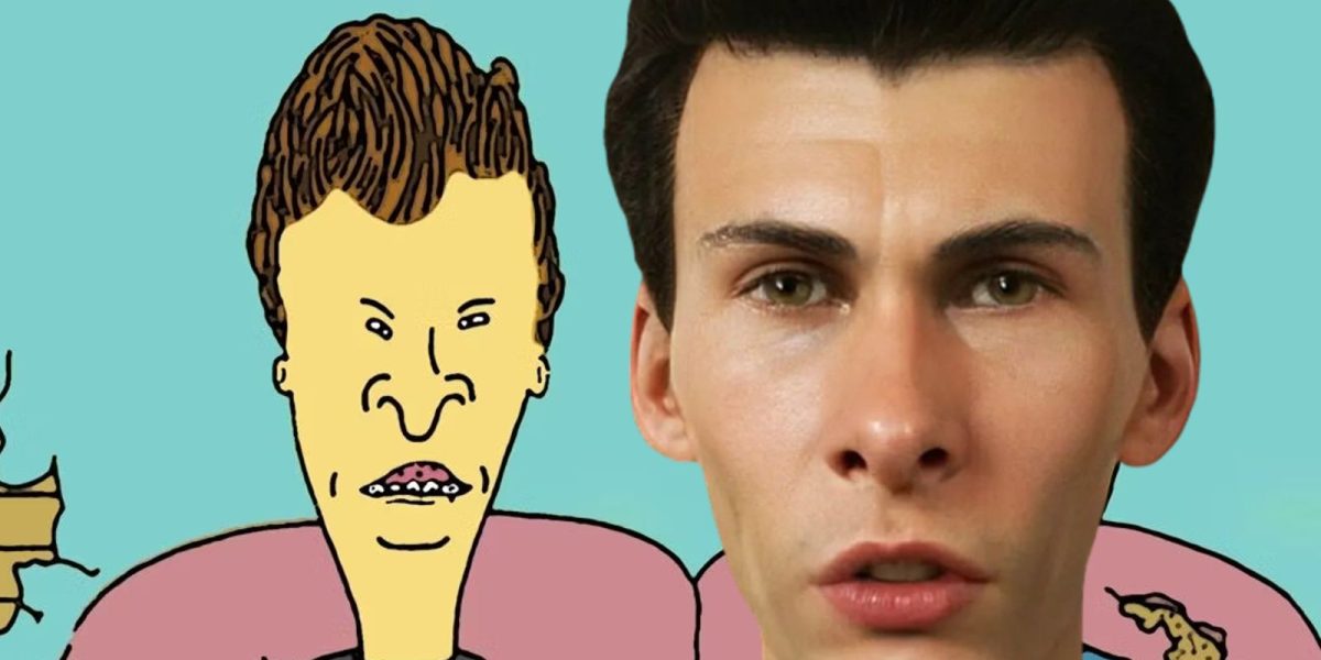 Beavis y Butthead cobran vida en diferentes estilos artísticos (y todos son extraños)