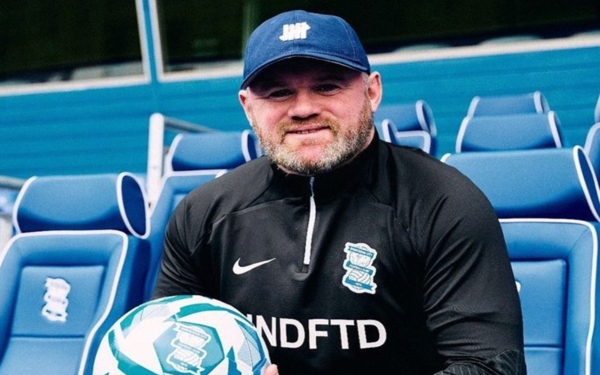 "Bebía hasta que me desmayaba": Wayne Rooney | Video