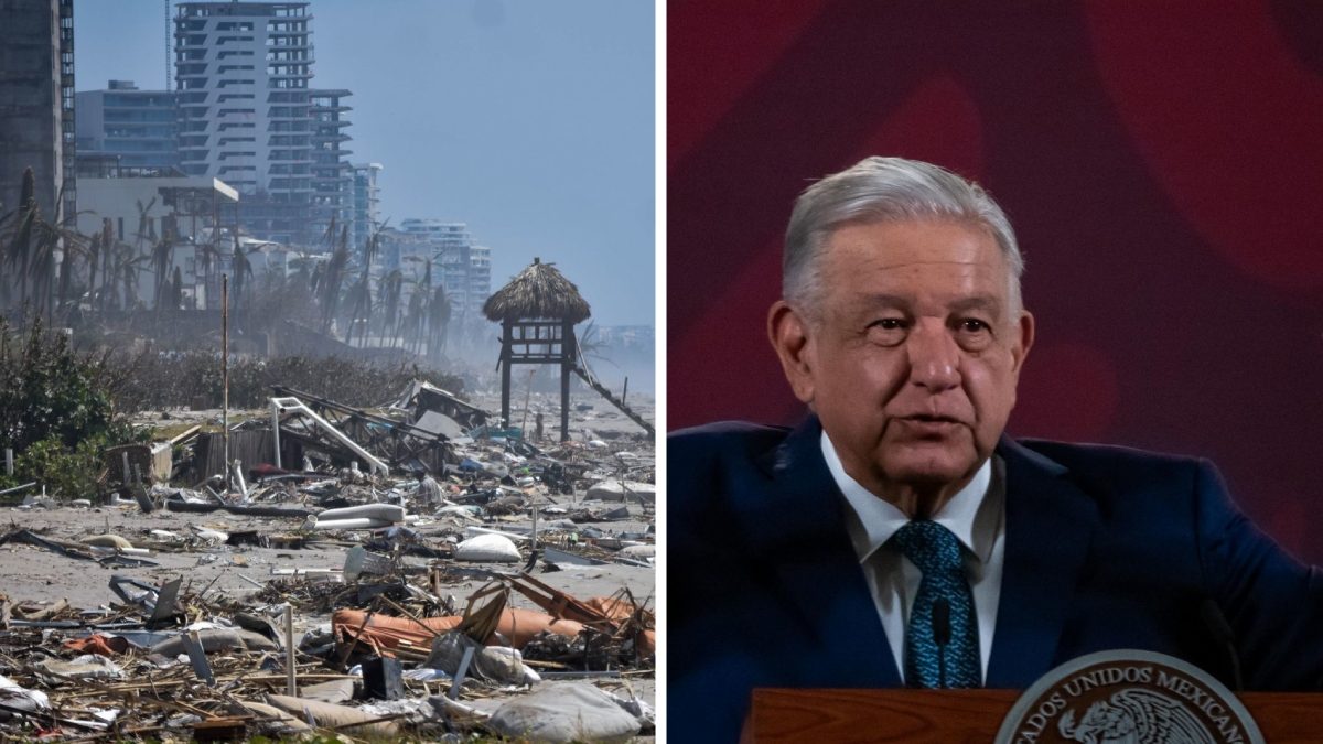 Becas, despensas, créditos... estos serán los apoyos del Gobierno Federal a damnificados en Guerrero