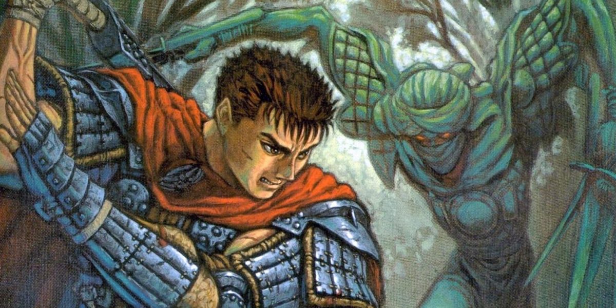 Berserk finalmente reúne agallas con un viejo amigo en su hora más oscura