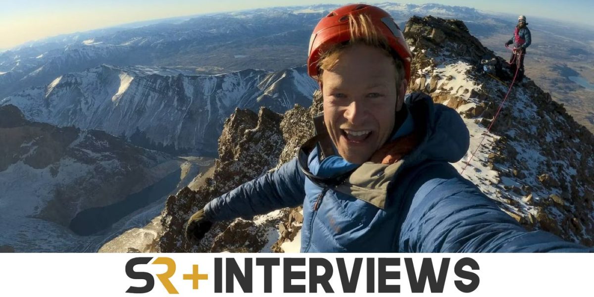 Bertie Gregory sobre filmar animales de cerca y los desafíos de los documentales sobre la naturaleza