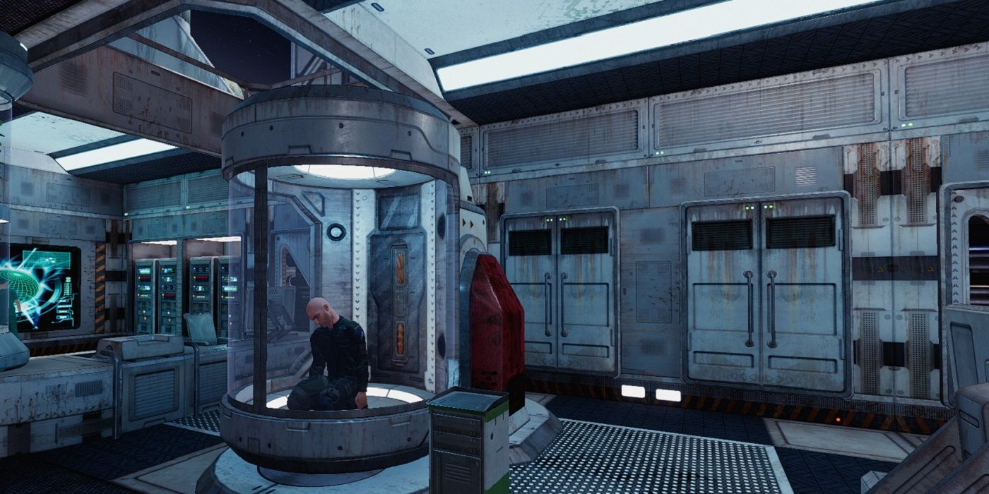 Beyond Mankind: The Awakening Review: un juego de rol independiente ambicioso y defectuoso