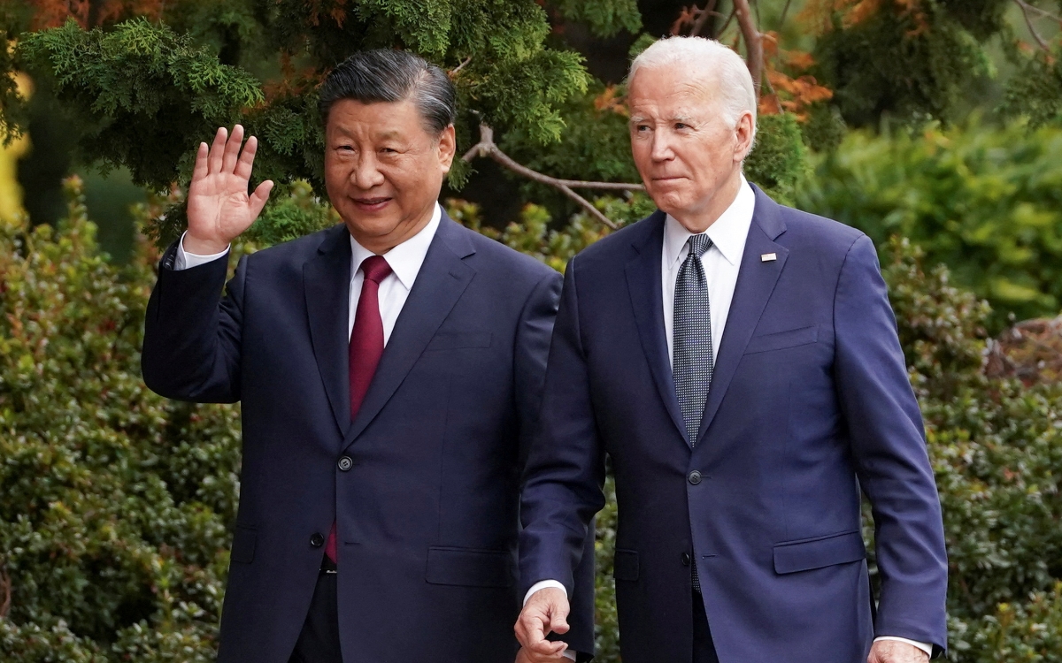 Biden: 'Tenemos que comprobarlo'; sobre el acuerdo con China para combatir fentanilo