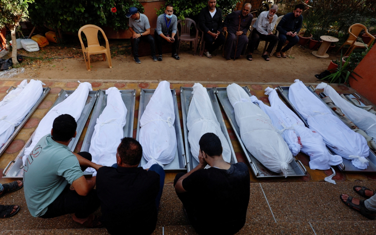 Biden pide a Netanyahu una pausa en bombardeos contra Gaza