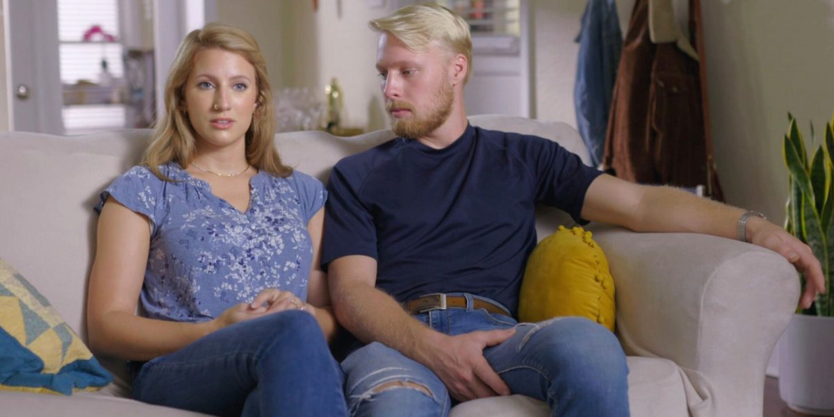 Bienvenido a Micah Plath de Plathville implica que un asunto explosivo causó la separación de Ethan y Olivia