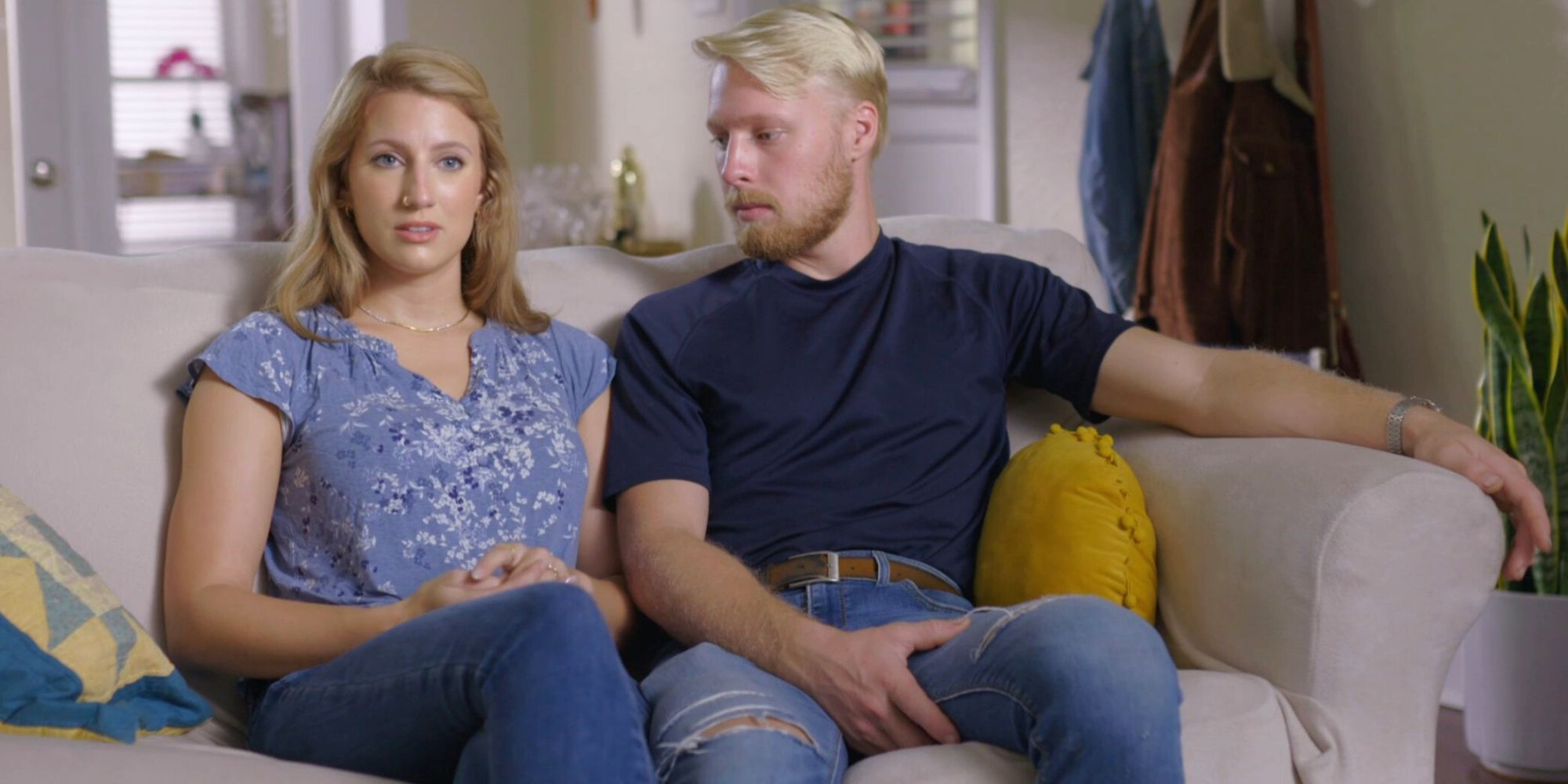 Bienvenido a Micah Plath de Plathville implica que un asunto explosivo causó la separación de Ethan y Olivia