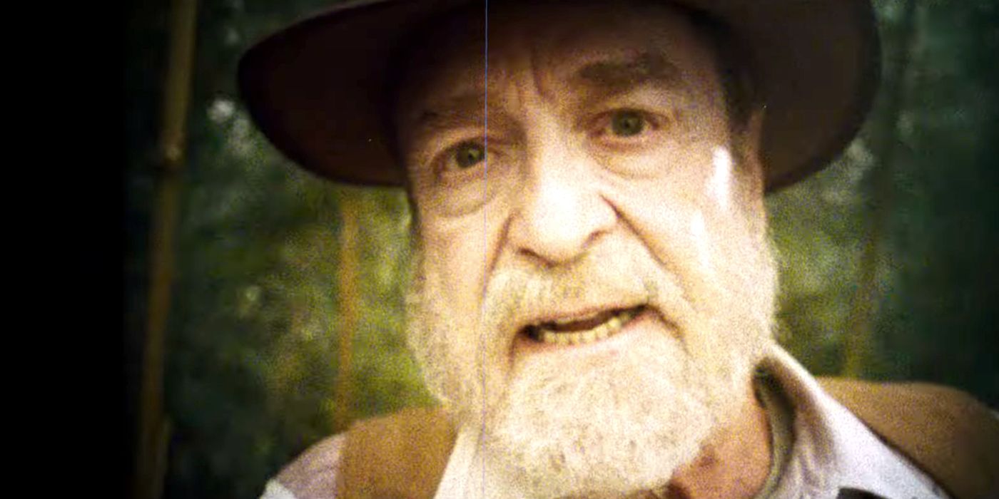 John Goodman en Monarch Legacy of Monsters