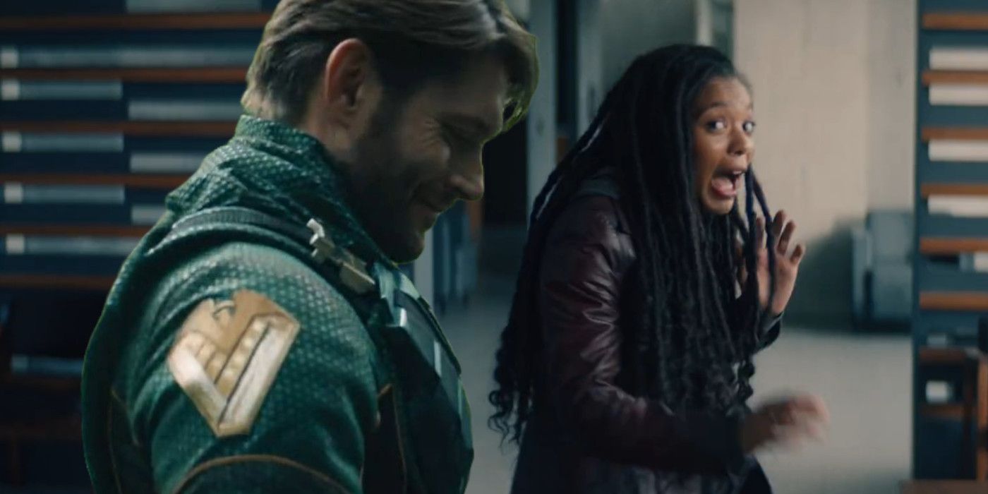 Blooper Reel de la temporada 1 de Gen V destaca el lado salvaje de las escenas más locas del spinoff de los chicos