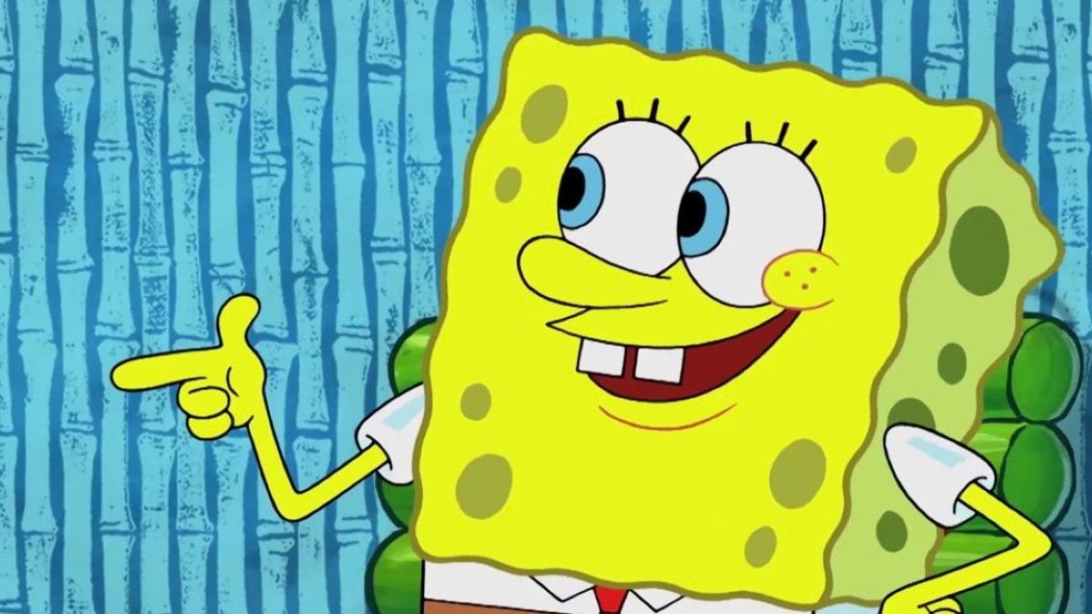 Bob Esponja se rediseña en 9 estilos artísticos diferentes