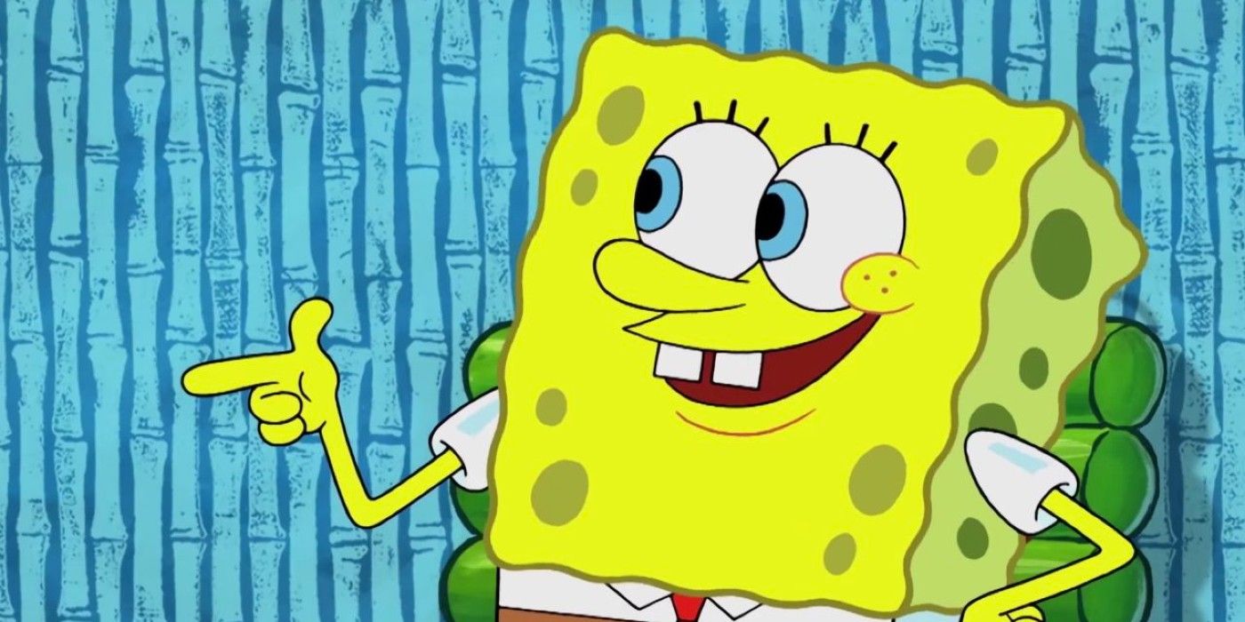 Bob Esponja se rediseña en 9 estilos artísticos diferentes