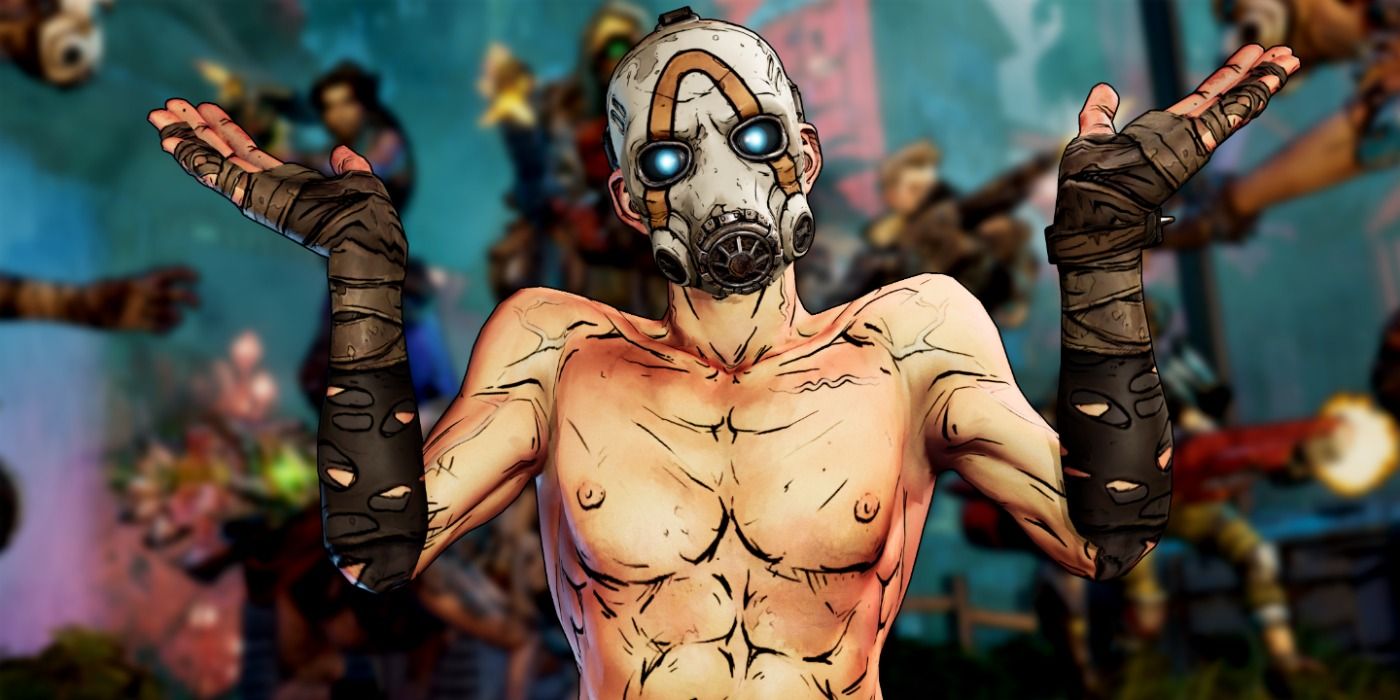 Borderlands 3 en Xbox Series X: caos más moderno