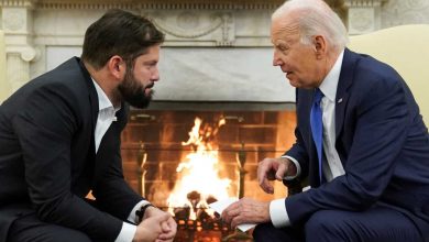 Boric critica ante Biden ‘respuesta desproporcionada’ de Israel a Gaza