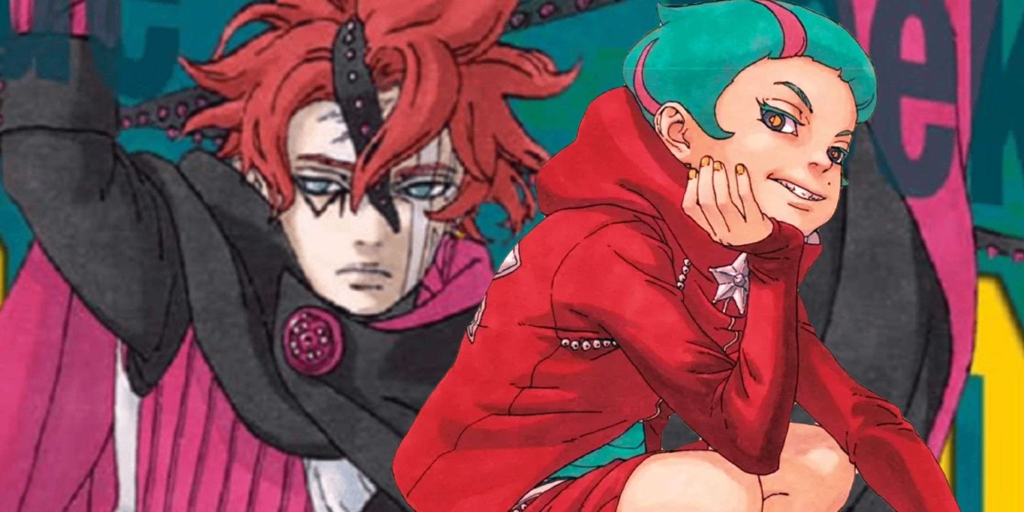 Boruto Two Blue Vortex da pistas sobre su próximo gran villano, y no es lo que pensaban los fanáticos