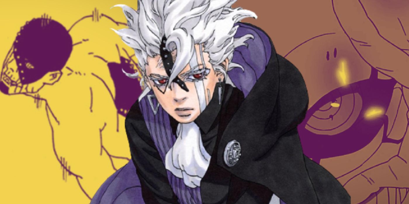 Boruto: Two Blue Vortex sube de nivel a sus villanos con el poder más peligroso