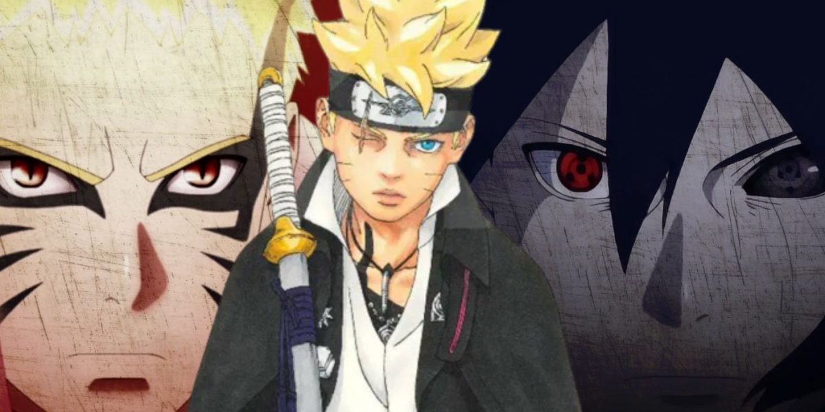 Boruto finalmente deshacerse de Naruto y Sasuke es lo mejor para la serie