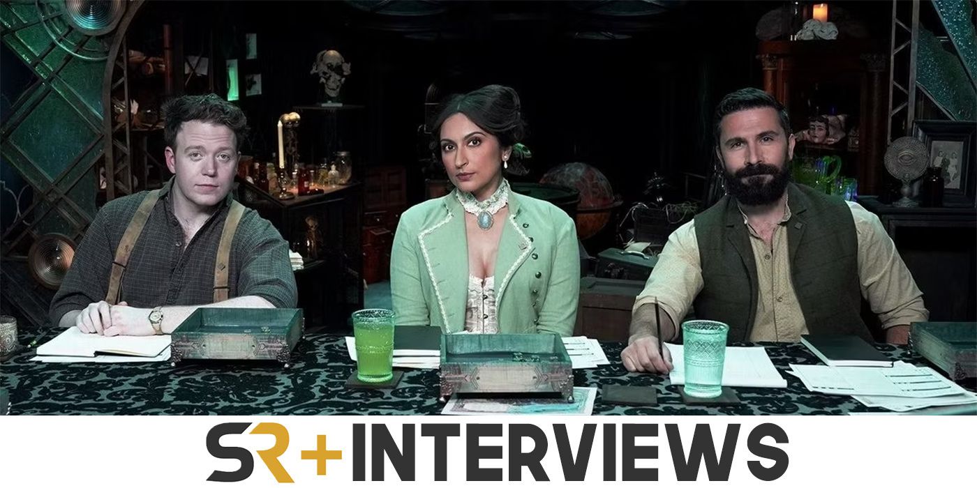 Brennan Lee Mulligan sobre el capítulo 2 de Candela Obscura de Critical Role y el otro lado de la mesa