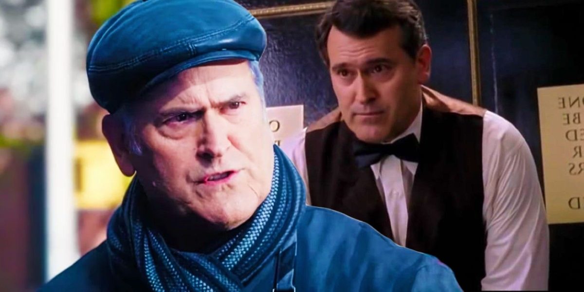 Bruce Campbell afirma que los personajes de la trilogía Doctor Strange 2 y Raimi Spider-Man son iguales