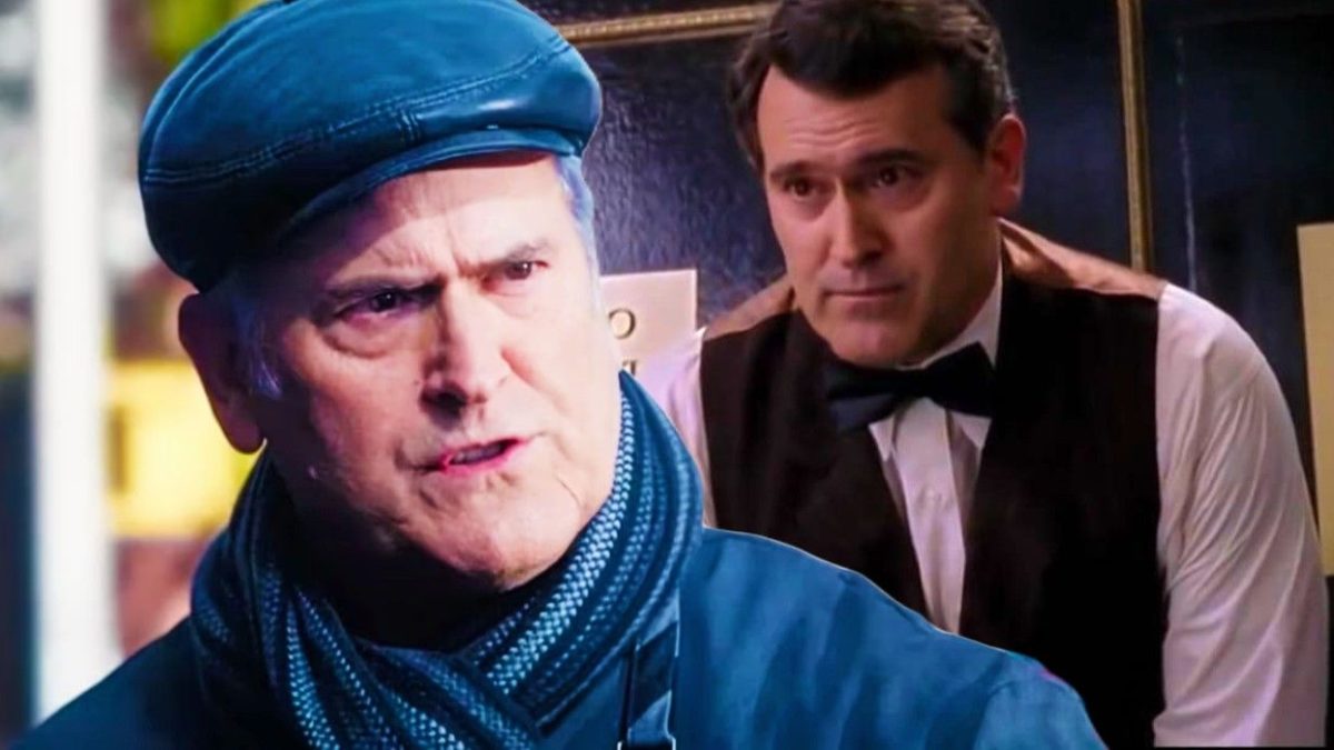 Bruce Campbell afirma que los personajes de la trilogía Doctor Strange 2 y Raimi Spider-Man son iguales