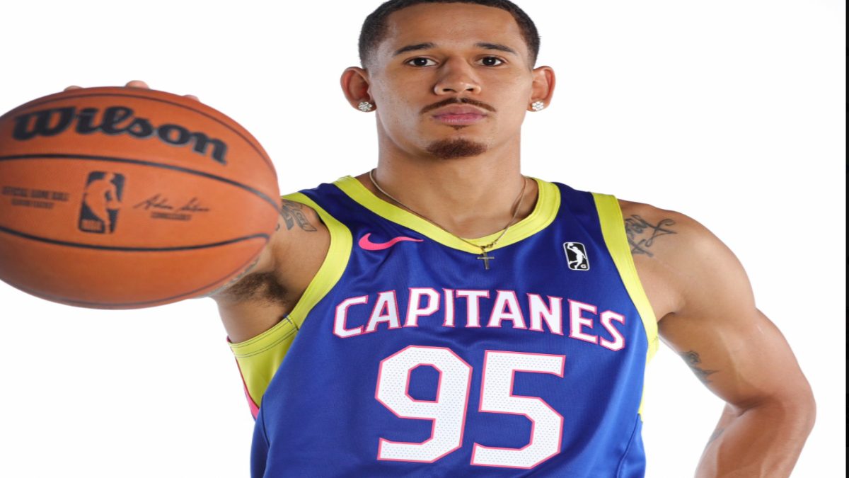 CDMX es mejor que Seattle o Las Vegas para un equipo NBA: Juan Toscano-Anderson | Video