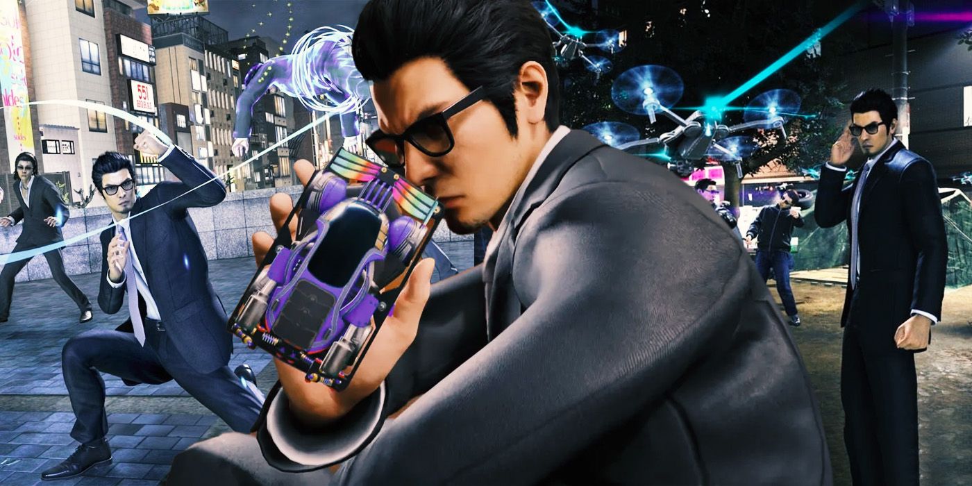 Cada artilugio como un dragón: el hombre que borró su nombre (y cómo conseguirlos)