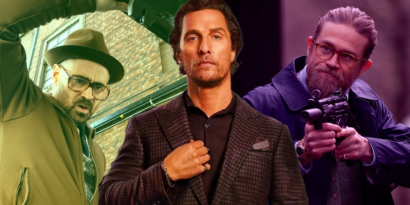 Cada canción de la banda sonora de Gentlemen